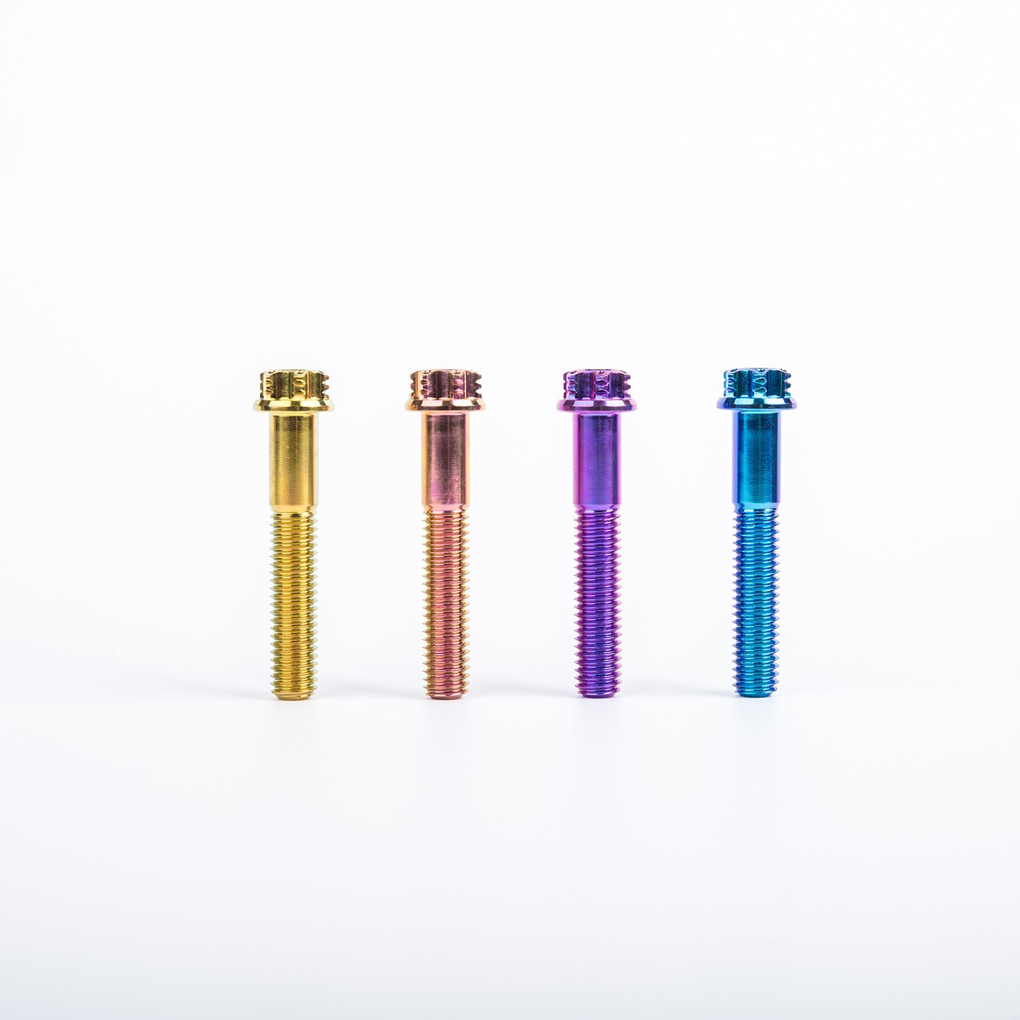 Flange Inner Plum Blossom M8 X 45