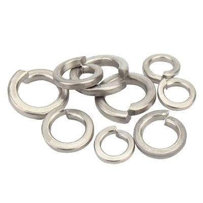 Titanium Alloy Spring Washer